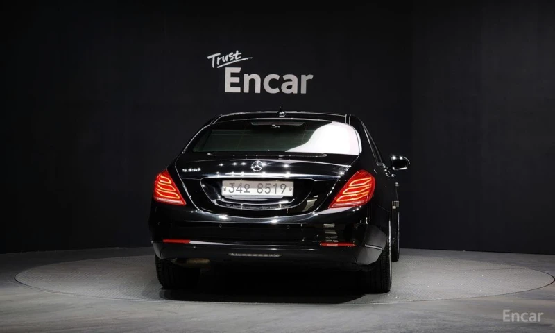 Mercedes-Benz S 350, снимка 4 - Автомобили и джипове - 53515931