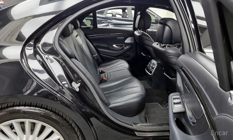 Mercedes-Benz S 350, снимка 12 - Автомобили и джипове - 53515931