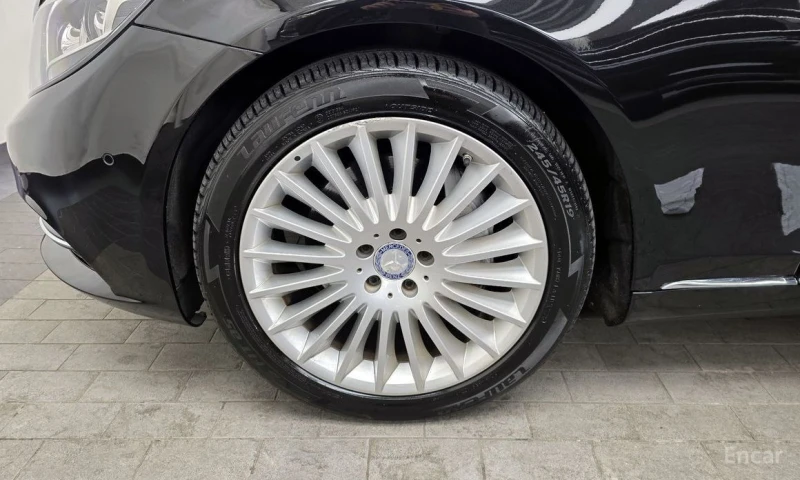 Mercedes-Benz S 350, снимка 5 - Автомобили и джипове - 53515931