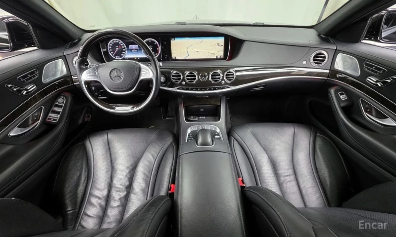 Mercedes-Benz S 350, снимка 7 - Автомобили и джипове - 53515931