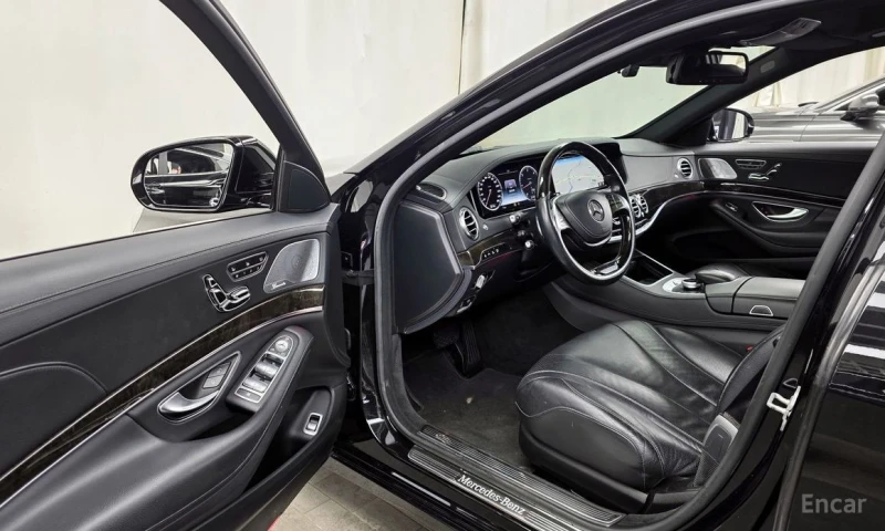 Mercedes-Benz S 350, снимка 10 - Автомобили и джипове - 53515931