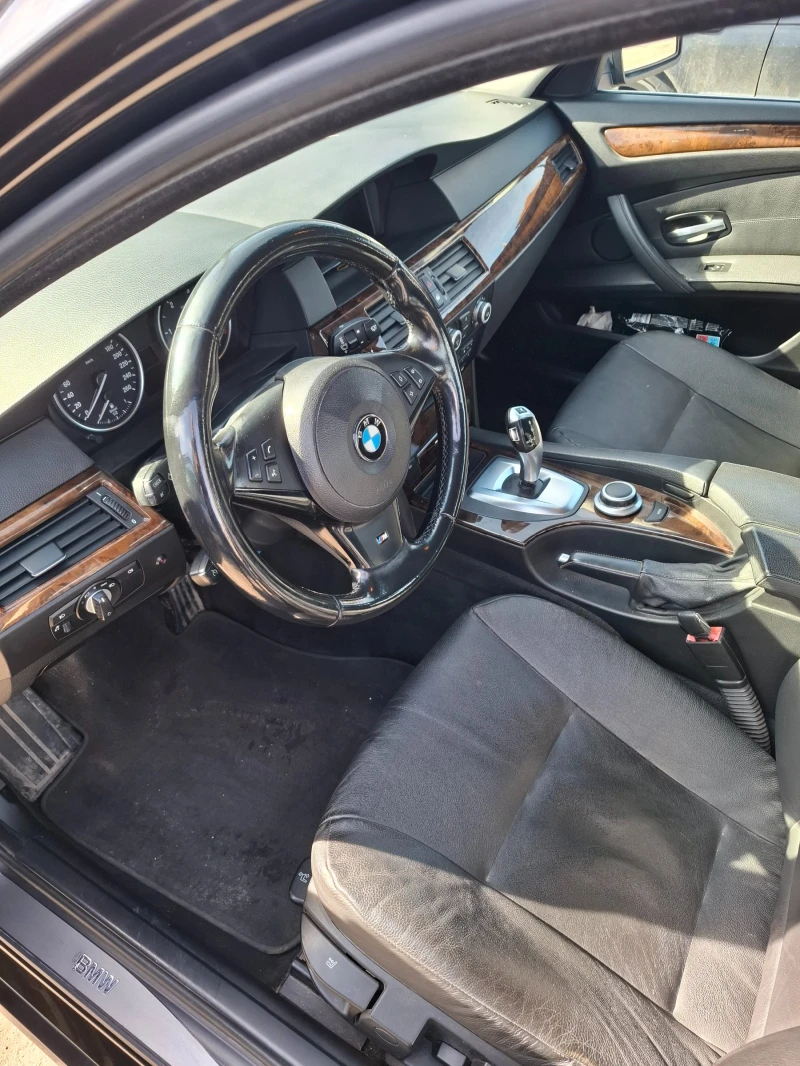 BMW 530 xd 235 k.c, снимка 7 - Автомобили и джипове - 53593908
