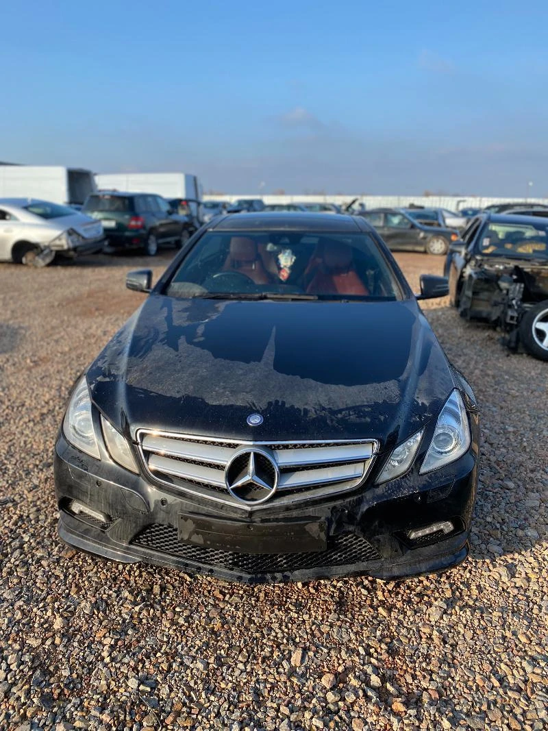 Mercedes-Benz E 350 Директно впръскване на части , снимка 2 - Автомобили и джипове - 27649435