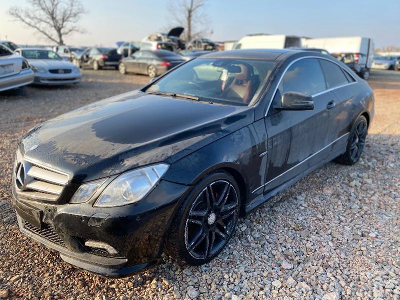 Mercedes-Benz E 350 Директно впръскване на части , снимка 4 - Автомобили и джипове - 27649435