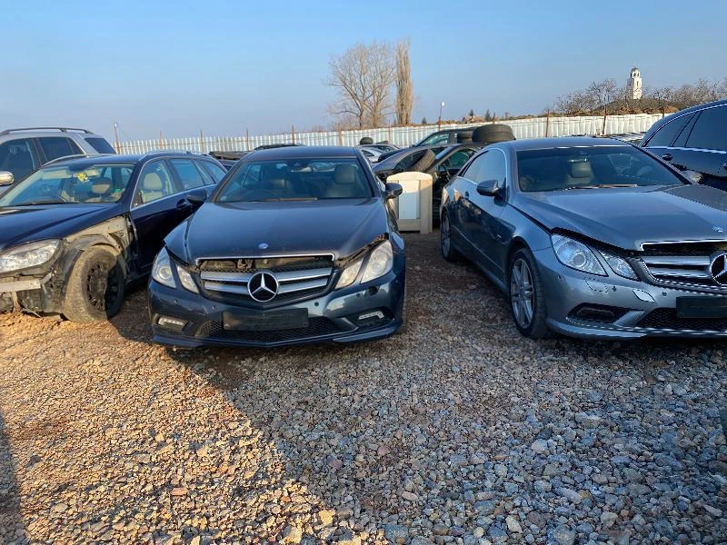 Mercedes-Benz E 350 Директно впръскване на части , снимка 17 - Автомобили и джипове - 27649435