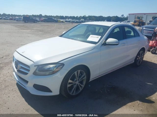 Mercedes-Benz C 300 LUXURY/SPORT, снимка 14 - Автомобили и джипове - 47916664