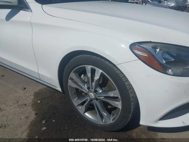 Mercedes-Benz C 300 LUXURY/SPORT, снимка 12 - Автомобили и джипове - 47916664