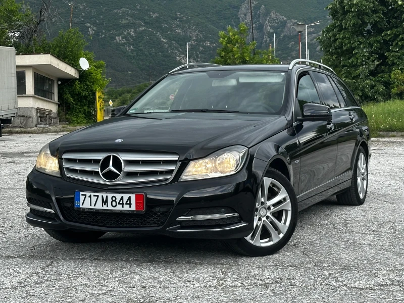 Mercedes-Benz C 200 Mercedes-Benz Avantgarde Автоматик! Обслужена! - 11999 лв. - 38463229 1