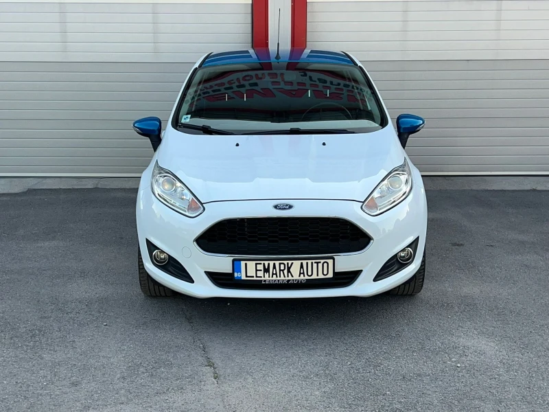 Ford Fiesta 1.25I TREND KLIMATIK EVRO 6B 68000KM ЛИЗИНГ!!! - 8900 лв. - 15924823 1