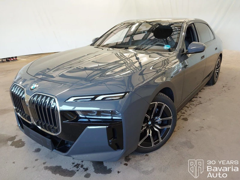 BMW 740 d xDrive Sportautomatic M Sport Paket - 159550 лв. - 50114229 1