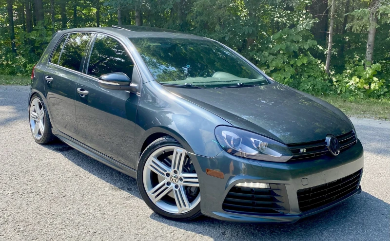 VW Golf R* CARFAX* БЕЗ ПЪРВОНАЧАЛНА* - 19400 лв. - 64893654 1