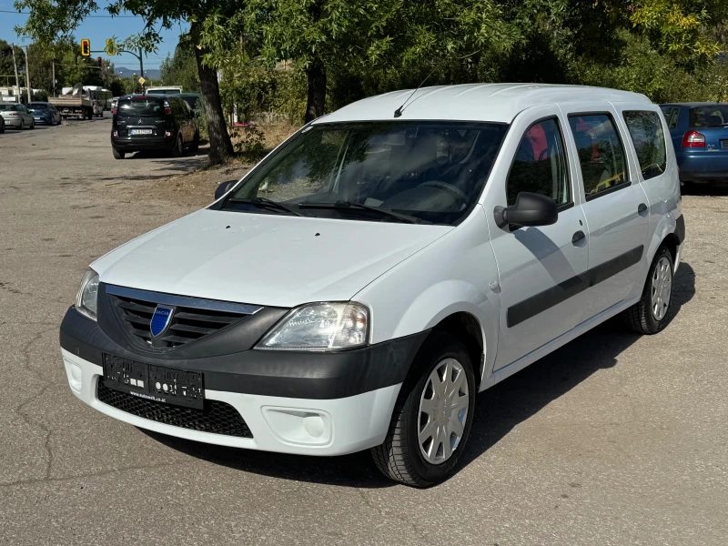 Dacia Logan - 3800 лв. - 72888203 1