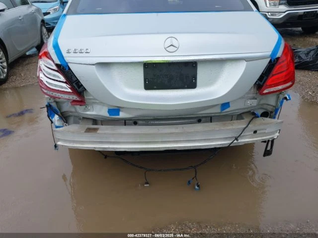 Mercedes-Benz S 550 * Възможност за Лизинг*  - изображение 7