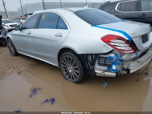 Mercedes-Benz S 550 * Възможност за Лизинг*  - изображение 5