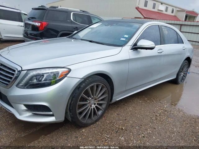 Mercedes-Benz S 550 * Възможност за Лизинг*  - изображение 2