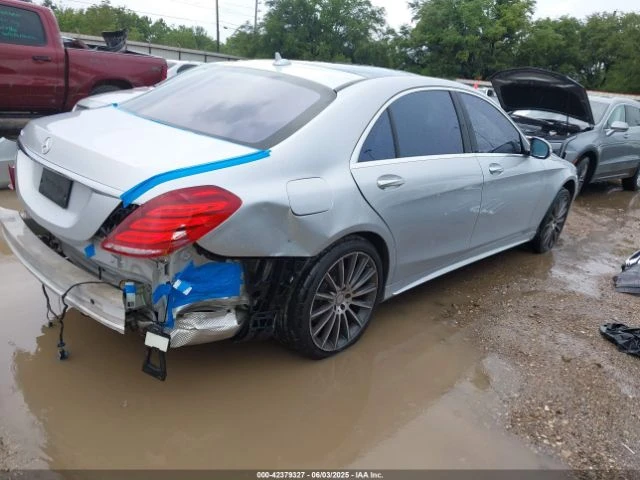 Mercedes-Benz S 550 * Възможност за Лизинг*  - изображение 6