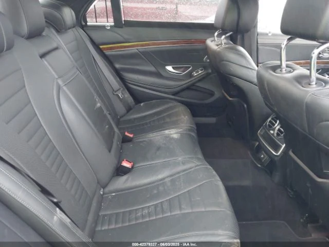 Mercedes-Benz S 550 * Възможност за Лизинг*  | Mobile.bg — изображение 12