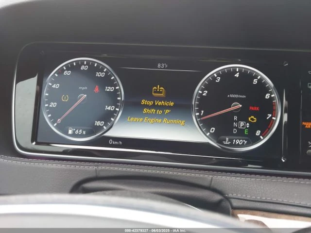 Mercedes-Benz S 550 * Възможност за Лизинг*  | Mobile.bg — изображение 14