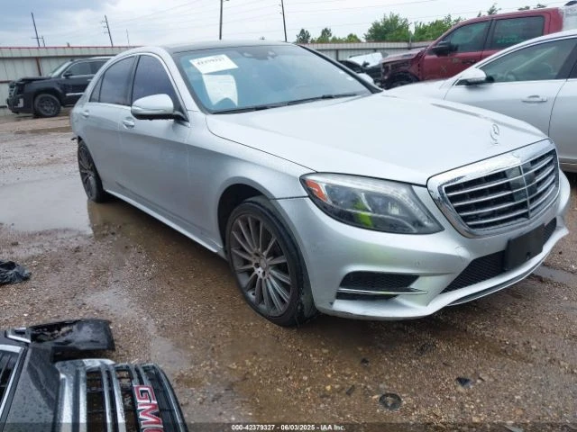 Mercedes-Benz S 550 * Възможност за Лизинг*  | Mobile.bg — изображение 1