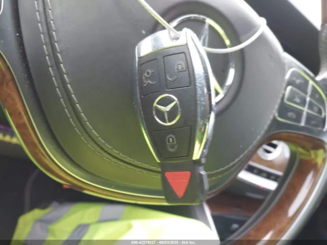 Mercedes-Benz S 550 * Възможност за Лизинг*  | Mobile.bg — изображение 15
