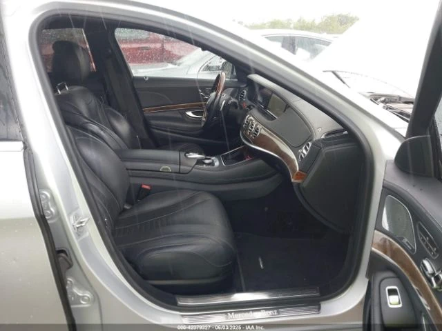 Mercedes-Benz S 550 * Възможност за Лизинг*  | Mobile.bg — изображение 11