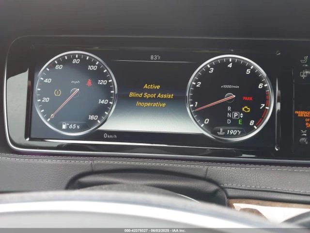 Mercedes-Benz S 550 * Възможност за Лизинг*  | Mobile.bg — изображение 13