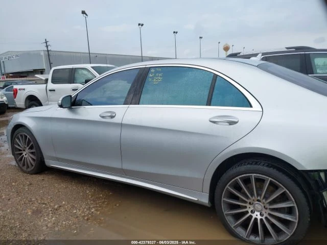 Mercedes-Benz S 550 * Възможност за Лизинг*  - изображение 9