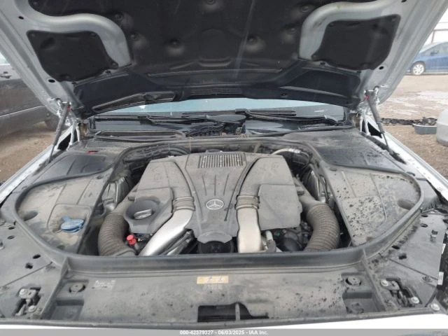 Mercedes-Benz S 550 * Възможност за Лизинг*  | Mobile.bg — изображение 16