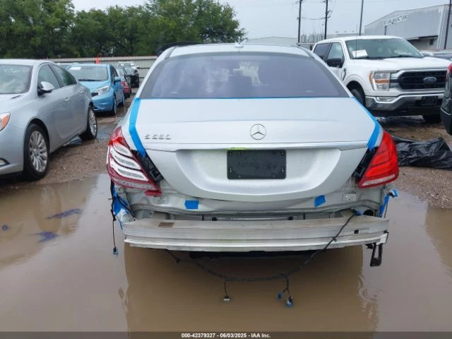 Mercedes-Benz S 550 * Възможност за Лизинг*  - изображение 4