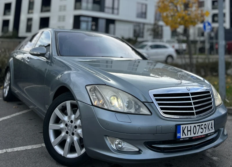 Mercedes-Benz S 420 - 11500 лв. / 5879.86 € - 49076553 1