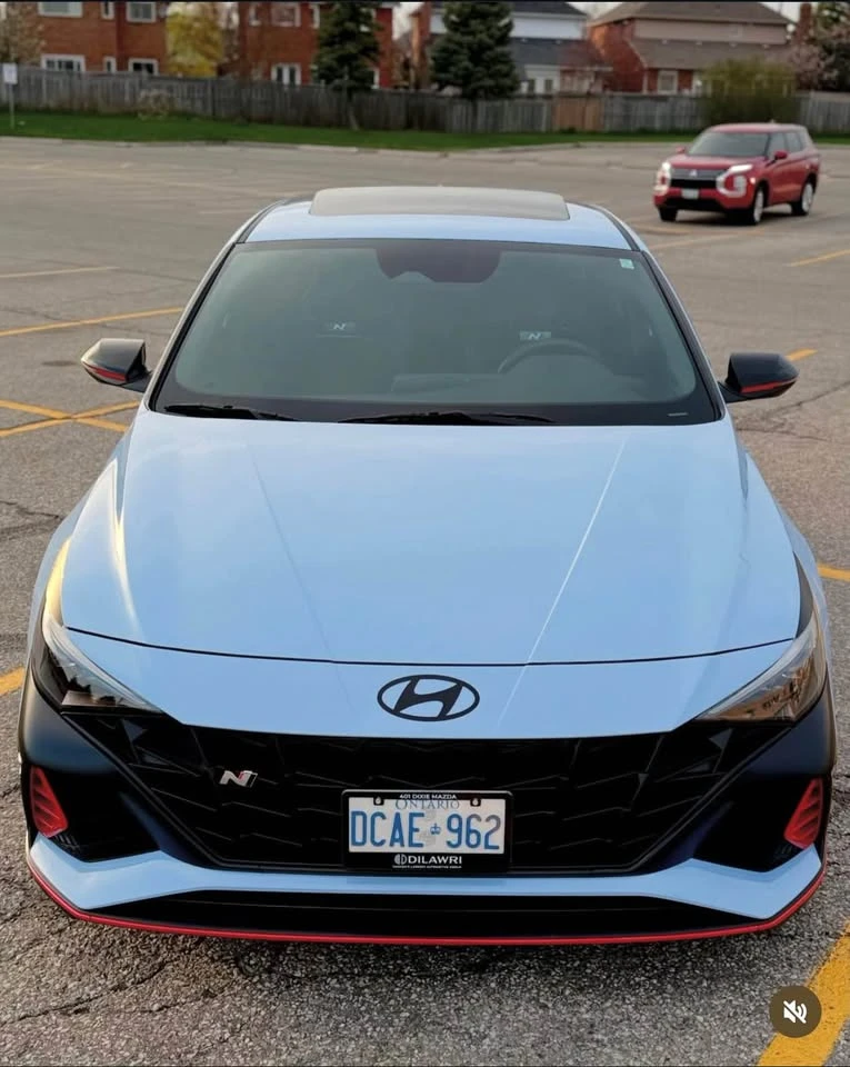 Hyundai Elantra n С РЕГИСТРАЦИЯ&АВТО КРЕДИТ - изображение 6