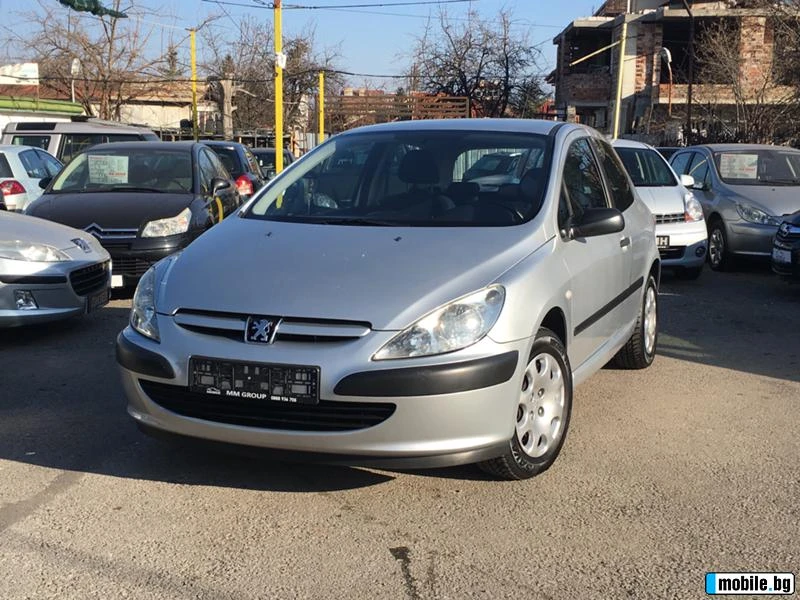Peugeot 307