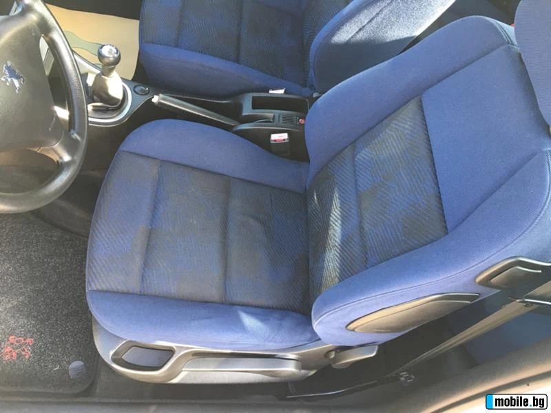 Peugeot 307, снимка 8 - Автомобили и джипове - 54313048