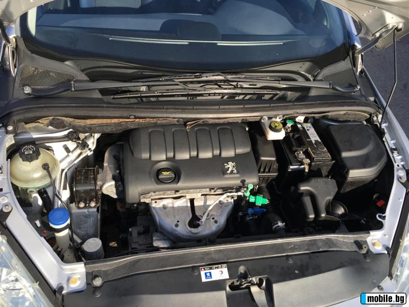 Peugeot 307, снимка 7 - Автомобили и джипове - 54313048