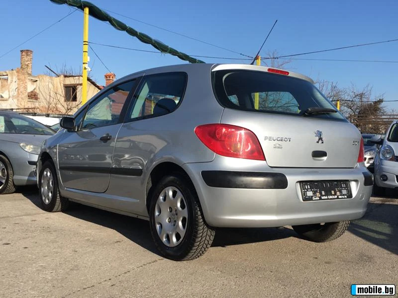 Peugeot 307, снимка 3 - Автомобили и джипове - 54313048