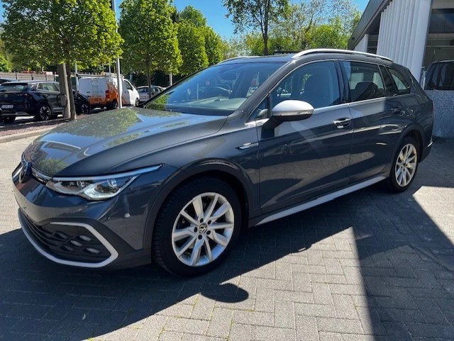VW Golf  Alltrack 2.0 TDI Comfortline | Mobile.bg � ����������� 2