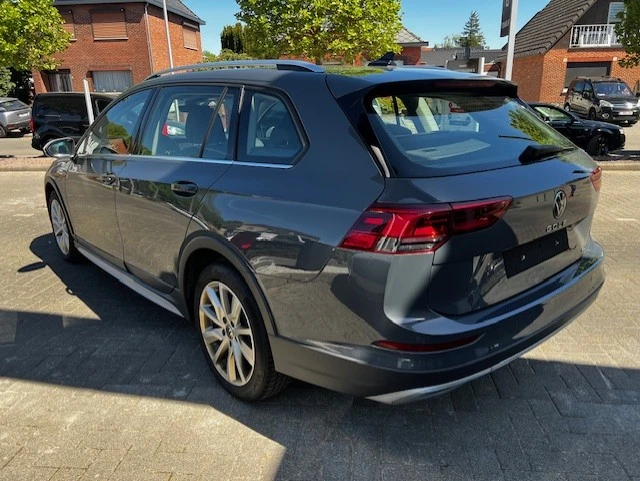 VW Golf  Alltrack 2.0 TDI Comfortline | Mobile.bg � ����������� 5