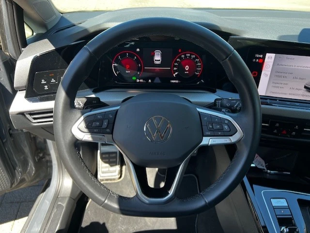 VW Golf  Alltrack 2.0 TDI Comfortline | Mobile.bg � ����������� 8