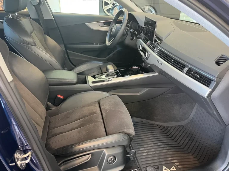 Audi A4, снимка 10 - Автомобили и джипове - 54775450