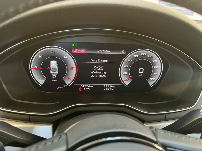 Audi A4, снимка 9 - Автомобили и джипове - 54775450