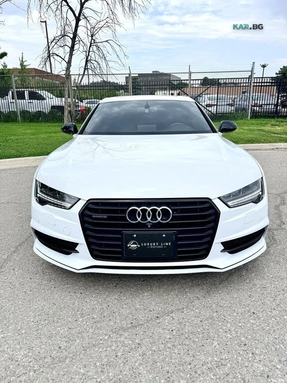 Audi A7 * Technik* * HeadUp* AвтоКредит* (ЦЕНА ДО БГ), снимка 2 - Автомобили и джипове - 54904131