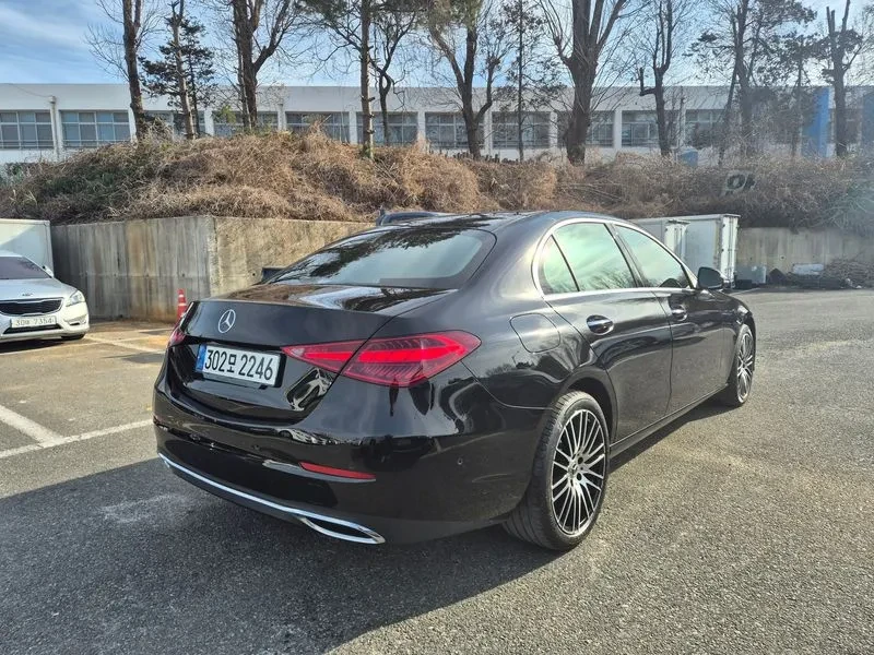 Mercedes-Benz C 200 AMG Line AVANTGARDE | Mobile.bg � ����������� 4