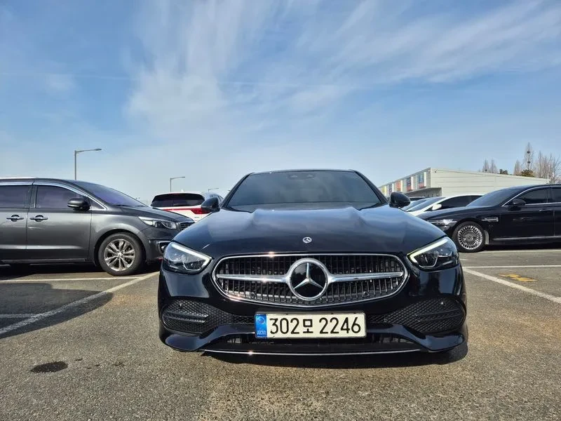 Mercedes-Benz C 200 AMG Line AVANTGARDE | Mobile.bg � ����������� 2
