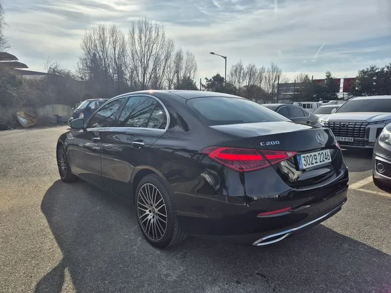 Mercedes-Benz C 200 AMG Line AVANTGARDE | Mobile.bg � ����������� 6