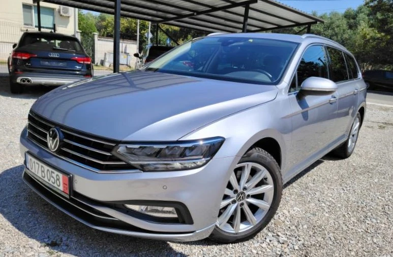VW Passat 2023гDSG-2.0TDi-150кс-FACE-ПЕРФЕКТЕН!