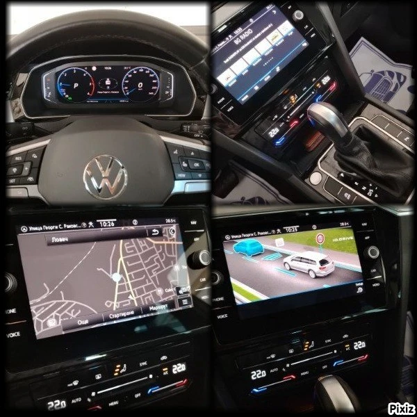 VW Passat 2023гDSG-2.0TDi-150кс-FACE-ПЕРФЕКТЕН!, снимка 11 - Автомобили и джипове - 55613965