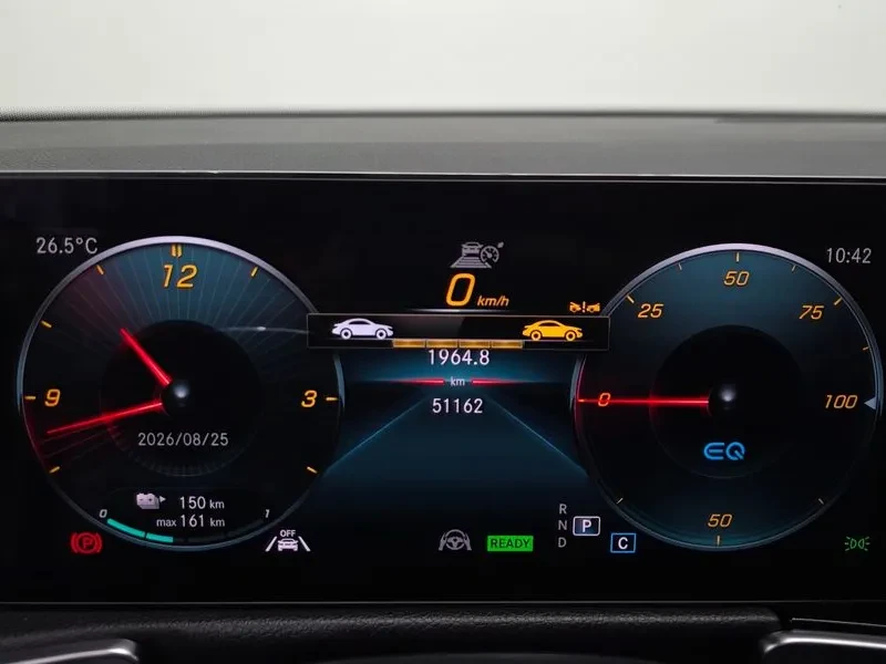 Mercedes-Benz EQB 300 4Matic - ���� 30% ����� | Mobile.bg � ����������� 8