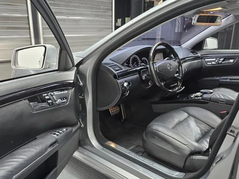 Mercedes-Benz S 350, снимка 10 - Автомобили и джипове - 56690260