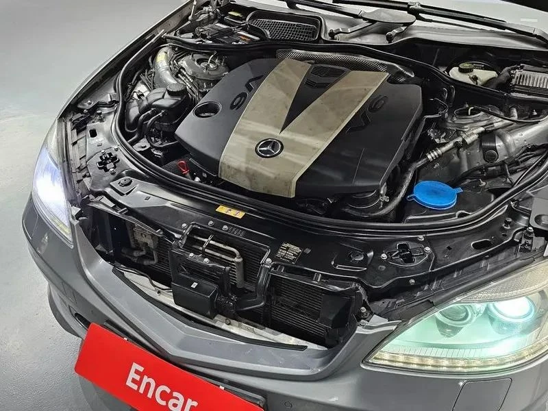 Mercedes-Benz S 350, снимка 6 - Автомобили и джипове - 56690260