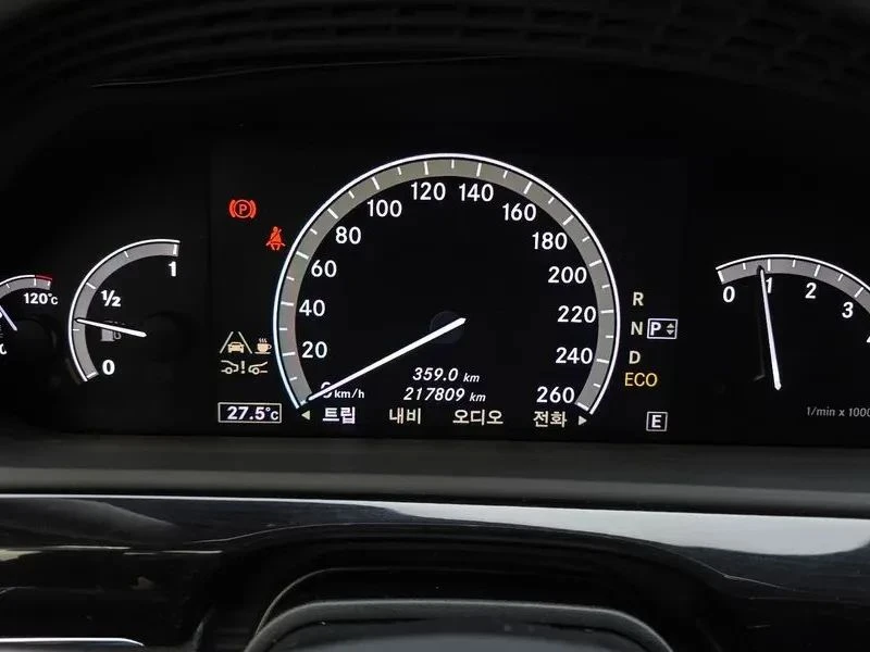 Mercedes-Benz S 350, снимка 8 - Автомобили и джипове - 56690260